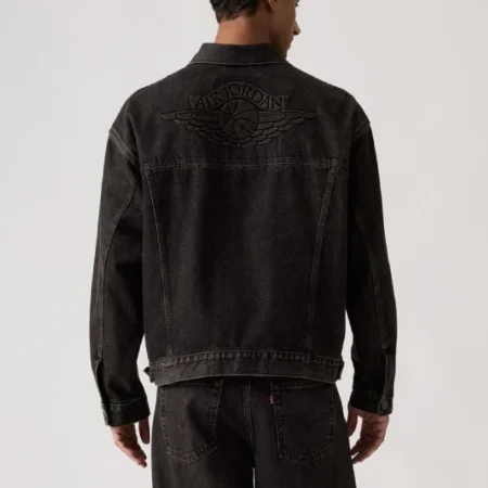 Levi’s Jordan Trucker Jacket