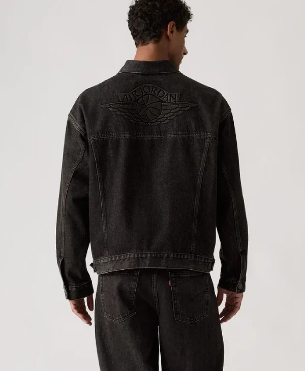 Levi’s Jordan Trucker Jacket