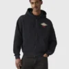 Levi’s x Jordan Full-Zip black Hoodie