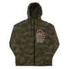 Limited Edition Portal Windbreaker camo
