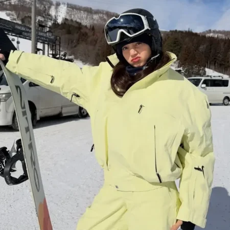 Lisa Ski Jacket