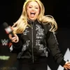 Liv Morgan Royal Rumble 2026 Jacket front model