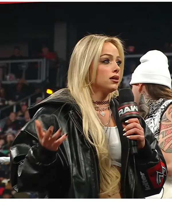 Liv-Morgan-WWE-Raw-Jacket