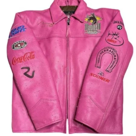 Long Live Cowgirls Mirage Las Vegas Leather Jacket