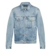 Louis Vuitton Jean Jacket back