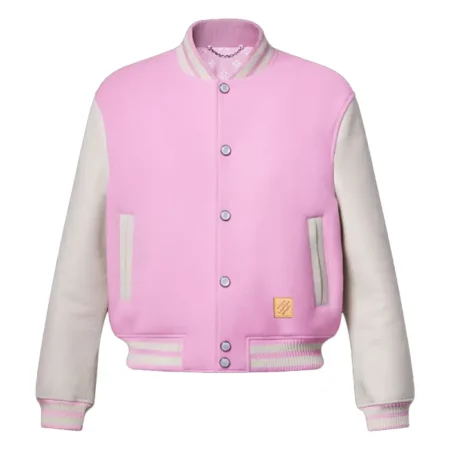 Louis Vuitton Signature Varsity Jacket