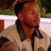 Love Island Uk All Stars S3 Konnor Ewudzi Leather Jacket