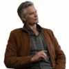 Lucky Timothy Olyphant Suede Jacket