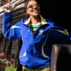 Ludmilla Brazil Olympic Jacket