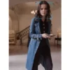 Mabel Mora Outfit Coat