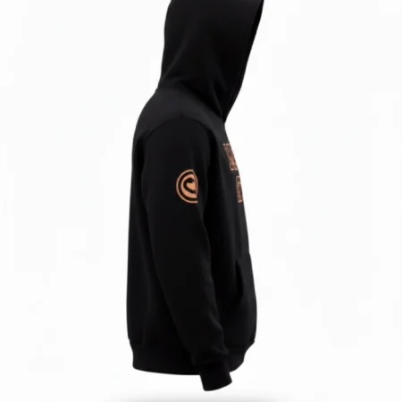 Magic City Hawks Black Hoodie