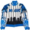 Magic x Jeff Hamilton 2026 Leather jacket