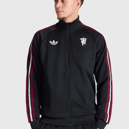 Manchester United x adidas Track Jacket