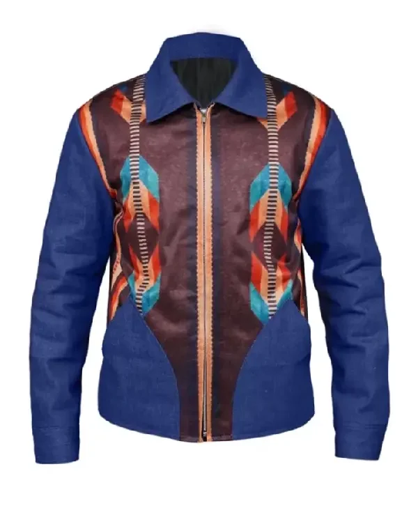 Manuel Roses Chimayo Jacket
