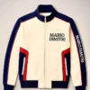 Mario Dimitri Bomber Jacket