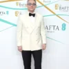 Martin Freeman BAFTA 2023 white suit