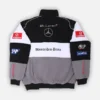 McLaren F1 x Mercedes-Benz Vintage Jacket back