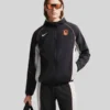 Men’s 2026 Chelsea Nike Repel Strike Hooded Jacket front