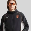 Men’s 2026 Chelsea Nike Repel Strike Hooded Jacket model