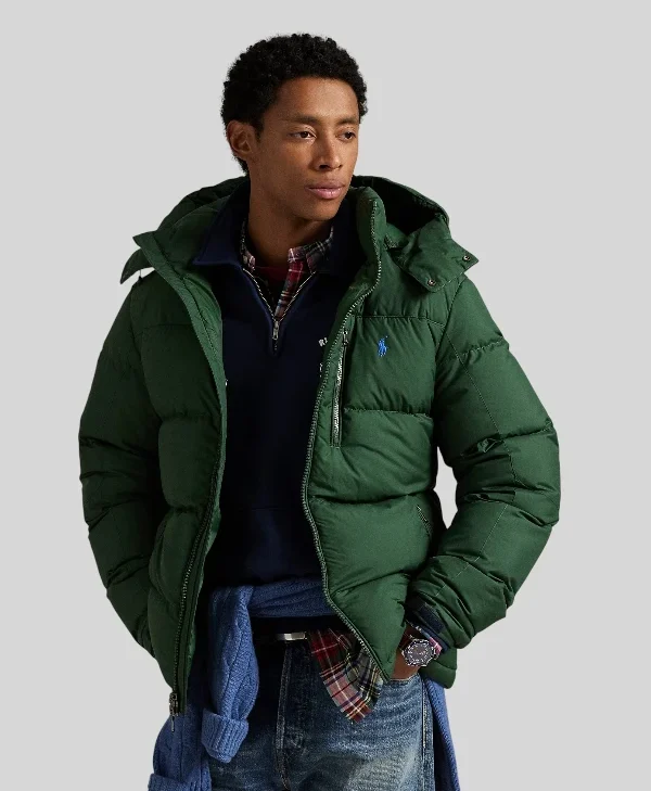Men’s Polo Ralph Lauren The Gorham Down Jacket