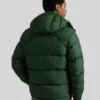Men’s Polo Ralph Lauren The Gorham Down Jacket back