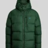 Men’s Polo Ralph Lauren The Gorham green Down Jacket