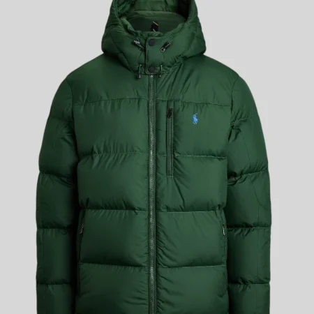 Men’s Polo Ralph Lauren The Gorham green Down Jacket