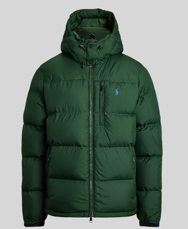 Men’s Polo Ralph Lauren The Gorham green Down Jacket