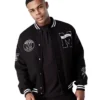 Mercier Varsity Jacket