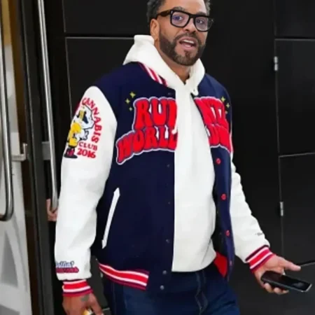 Method Man ABC Studio 2026 Jacket