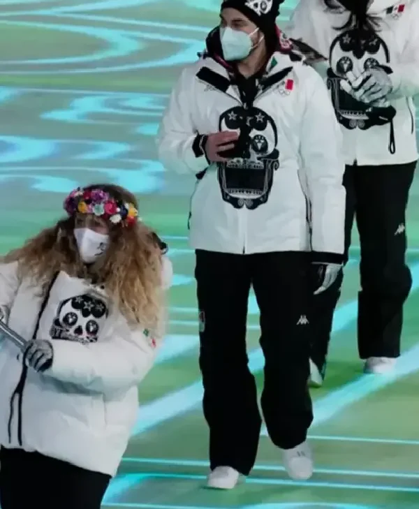Mexico Winter Olympics Jacket for sale
