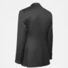 Michael B. Jordan Bafta 2026 Charcoal Blazer for sale