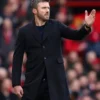 Michael Carrick West Ham United Vs Manchester United Coat for sale