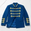 Michael Jaafar Jackson Blue Jacket for sale