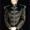 Michael Jackson V8 Black 2026 Jacket