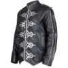 Michael Jackson V8 Black Tredning Jacket