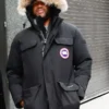 Michael Strahan NYC Hooded Jacket