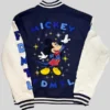 Mickey Baseball Jacket