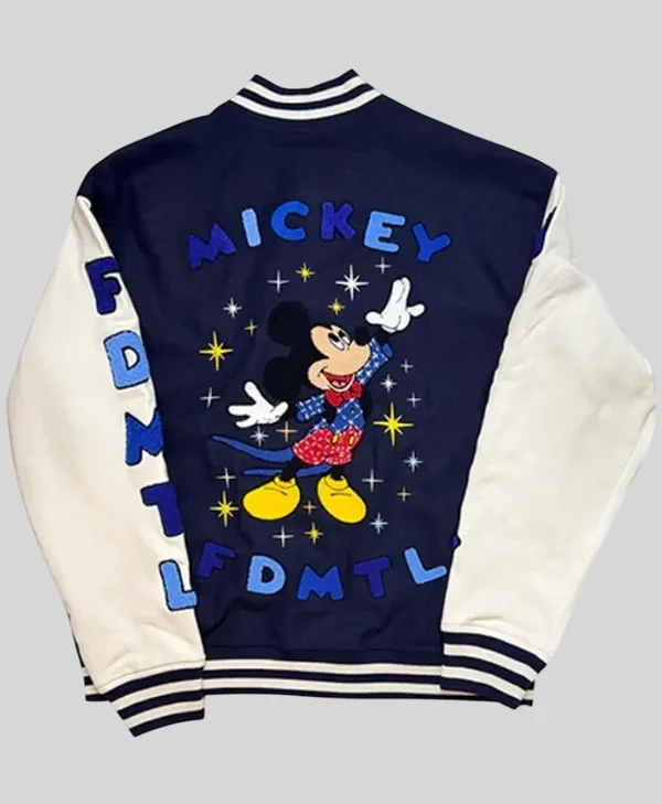 Mickey Baseball Jacket