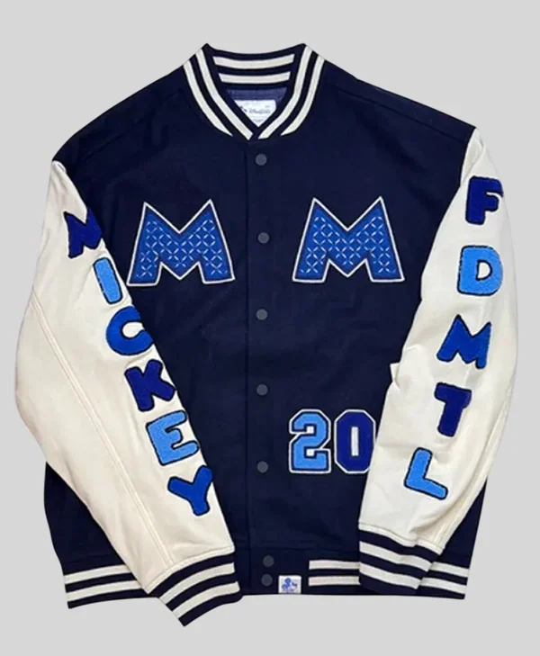 Mickey Baseball Jacket For Sale