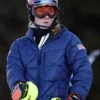 Mikaela Shiffrin Milano Cortina 2026 Team USA Puffer Jacket