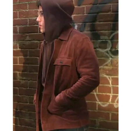 Mike Manning Corduroy Jacket