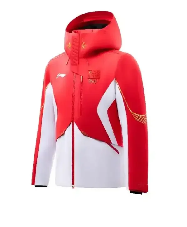Milano Cortina 2026 Olympic China Jacket