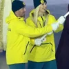 Milano Cortina 2026 Team Australia Closing Ceremony Jacket