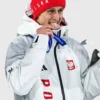 Milano Cortina 2026 Winter Olympics Team Poland jacket