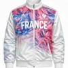 Milano Cortina Olympic 2026 France Jacket
