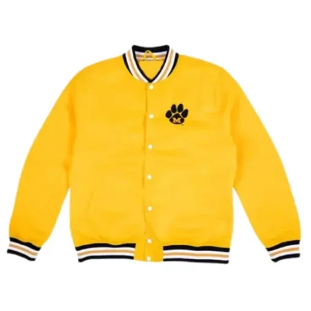 Missouri Tigers Mizzou Wordmark Jacket