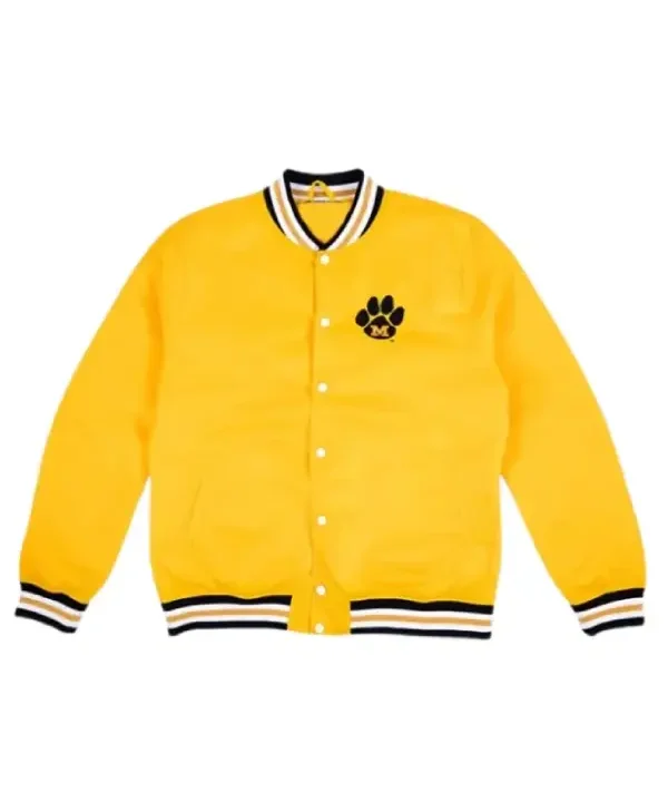 Missouri Tigers Mizzou Wordmark Jacket