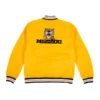Missouri Tigers Mizzou Wordmark Jacket back