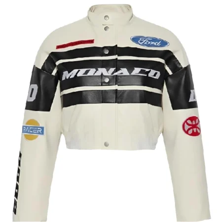 Monaco Cropped Jacket